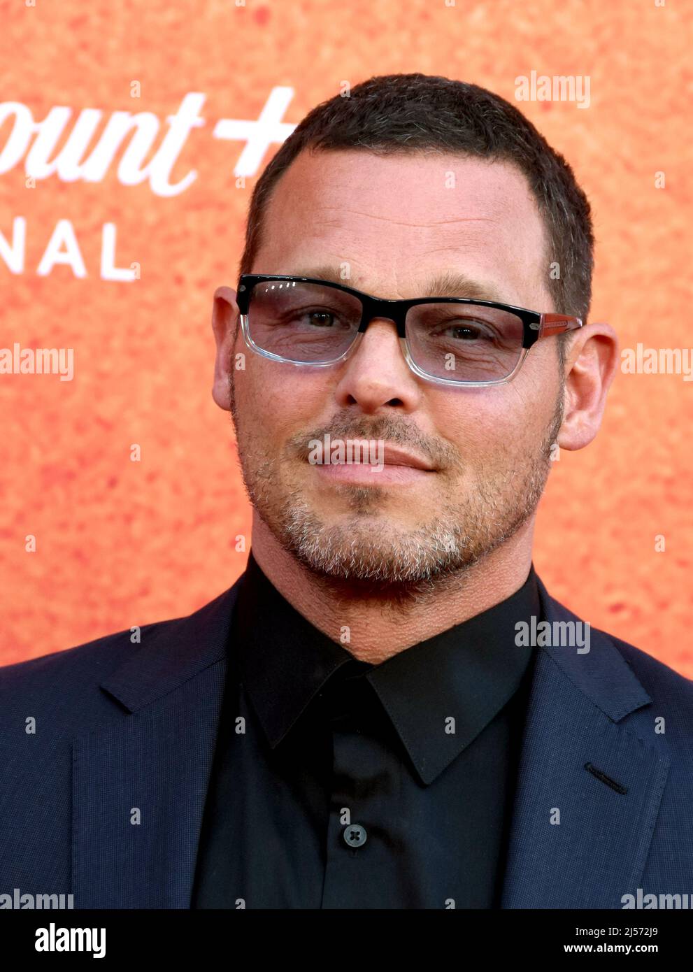 Los Angeles, California, USA 20th April 2022 Actor Justin Chambers