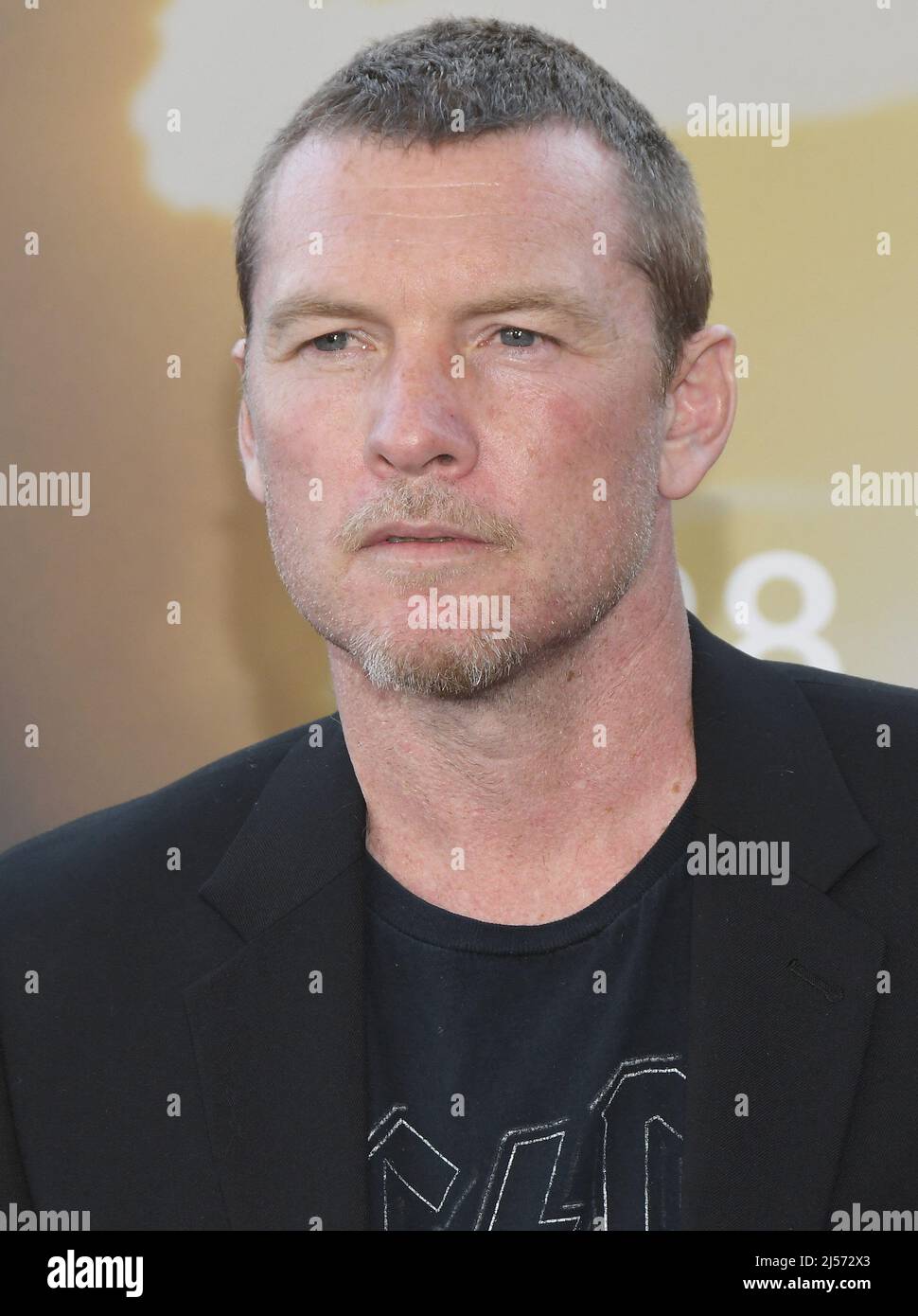 Los Angeles CA April 20 2022 Sam Worthington Arrives At FX S UNDER Los Angeles Ca April 20 2022 Sam Worthington Arrives At Fxs Under The Banner Of Heaven Premiere Held At The Hollywood Athletic Club In Los Angeles Ca On Wednesday April 20 2022 Photo By Sthanlee B Miradorsipa Usa 2J572X3