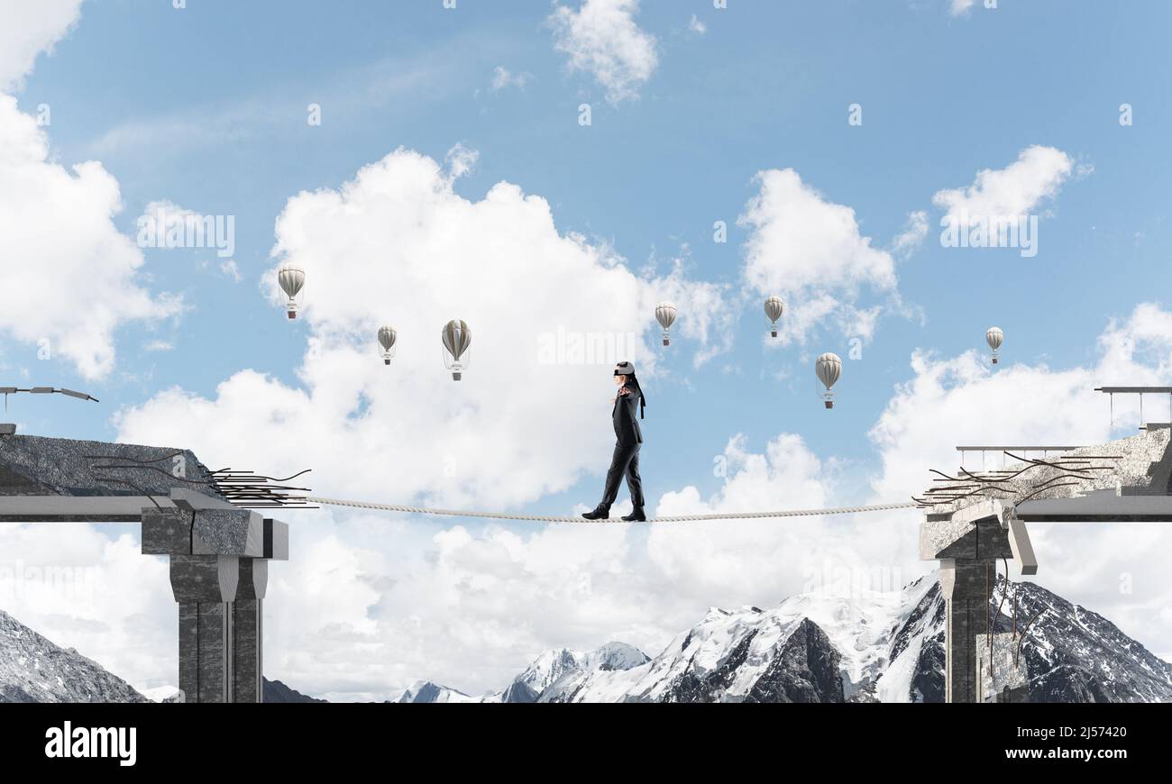 Concept of hidden risks and dangers Stock Photo - Alamy