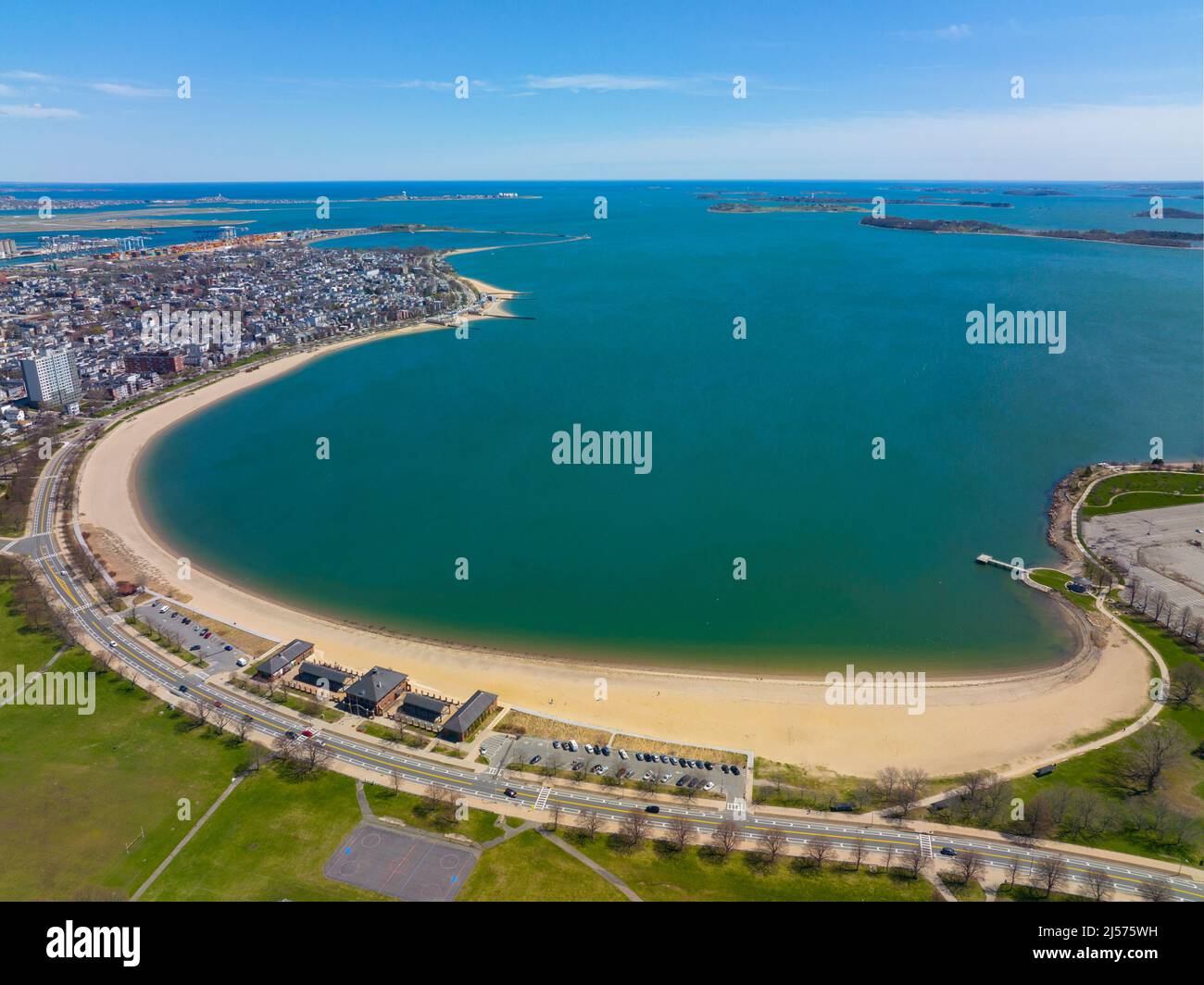 Carson beach hires stock photography and images Alamy