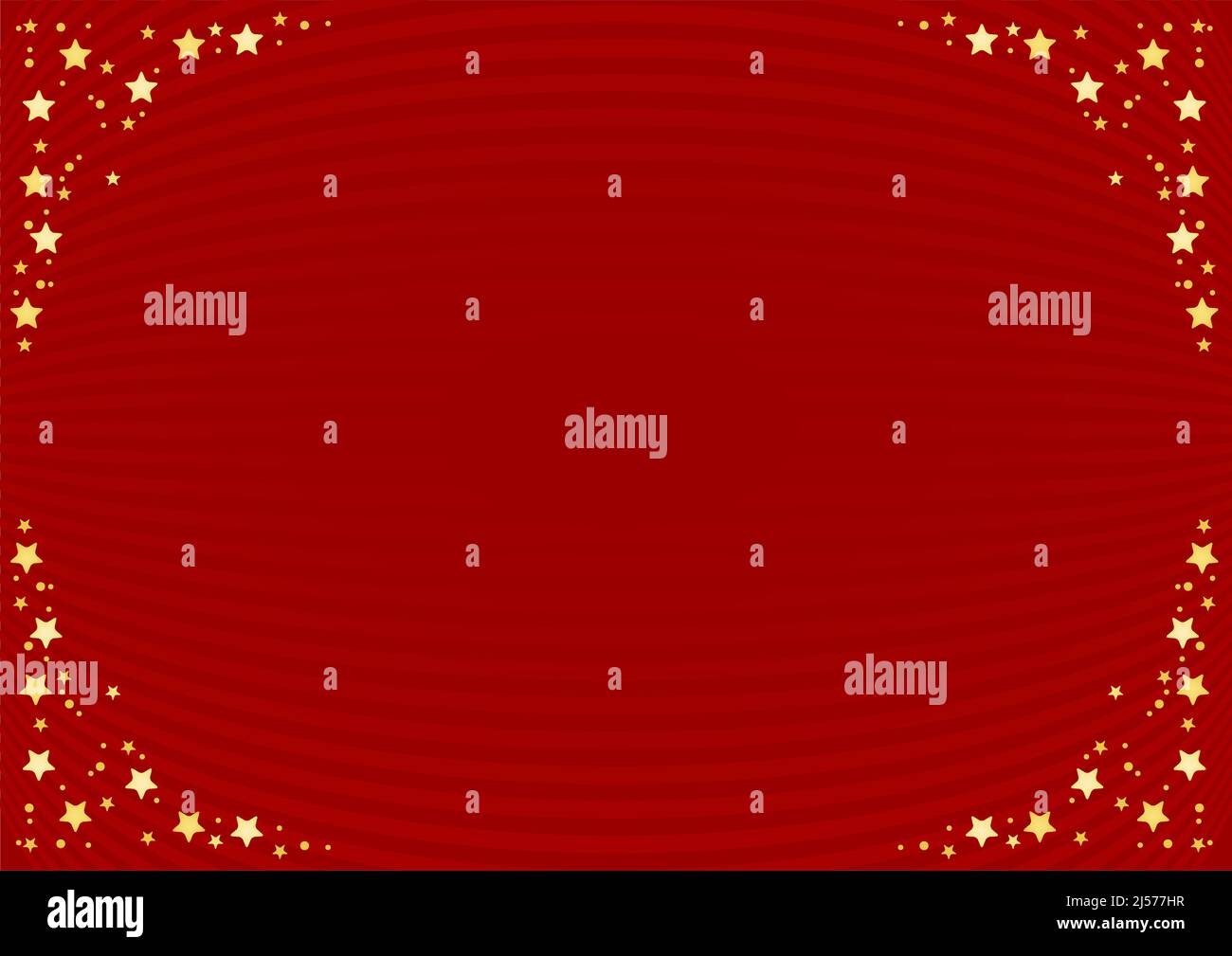Sparkle gold stars stripes hi-res stock photography and images - Alamy