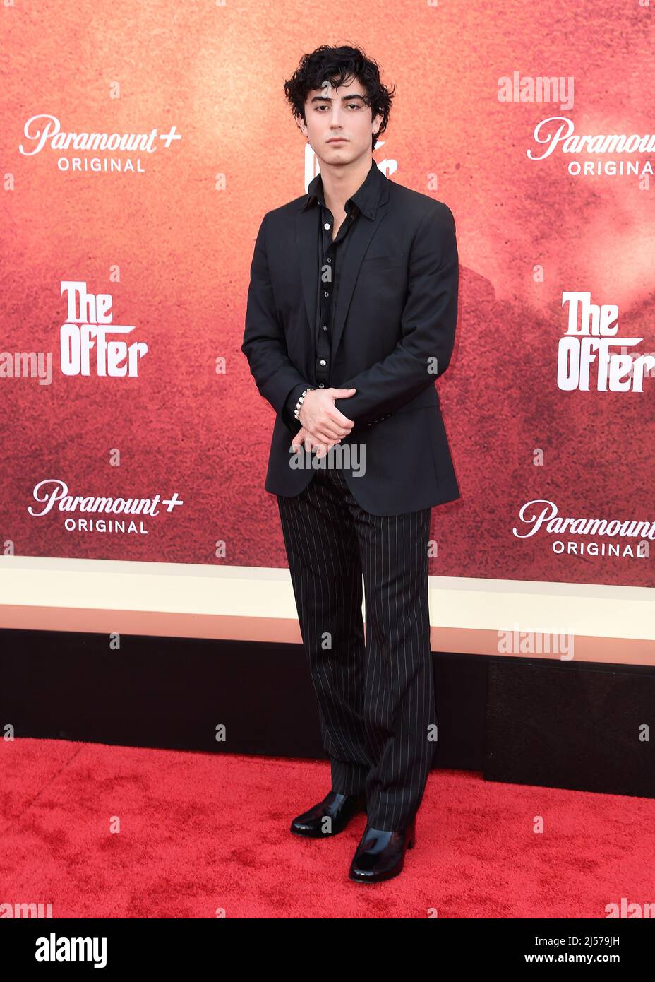 anthony-ippolito-walking-on-the-red-carpet-at-the-los-angeles-premiere
