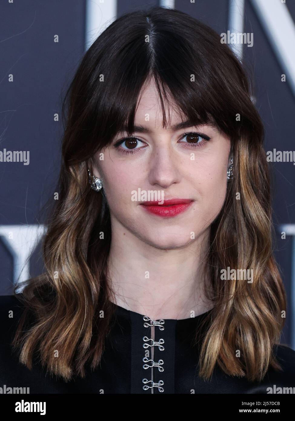 Daisy Ed Hollywood, United States. 20th Apr, 2022. HOLLYWOOD, LOS ANGELES ...