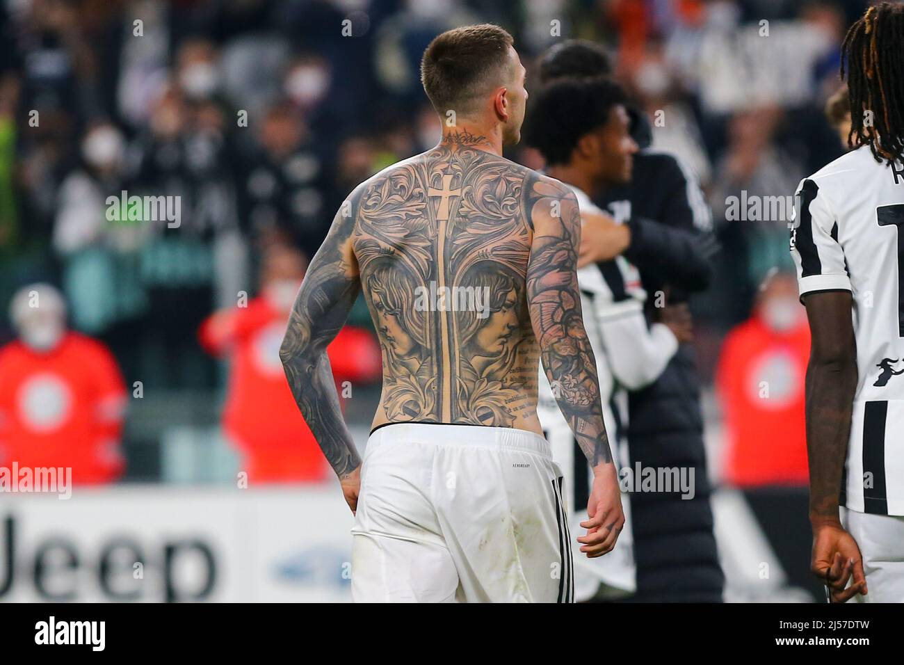 Dybala tattoo đầy ấn tượng và nghệ thuật nhất 2023
