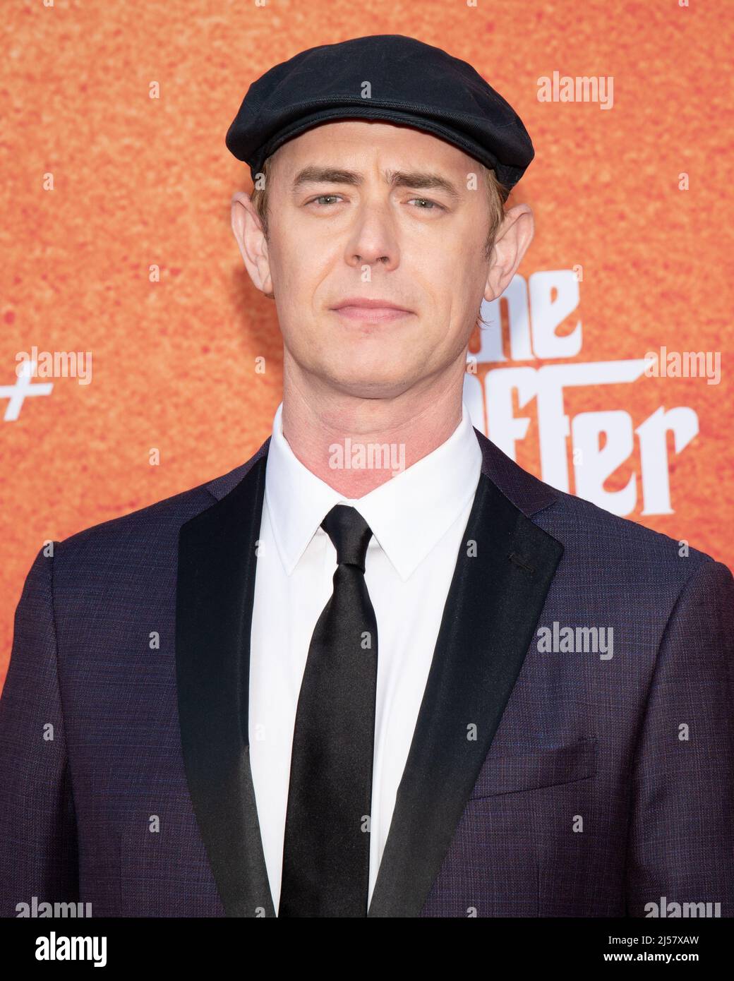 20 April 2022 Los Angeles, California Colin Hanks. Los Angeles