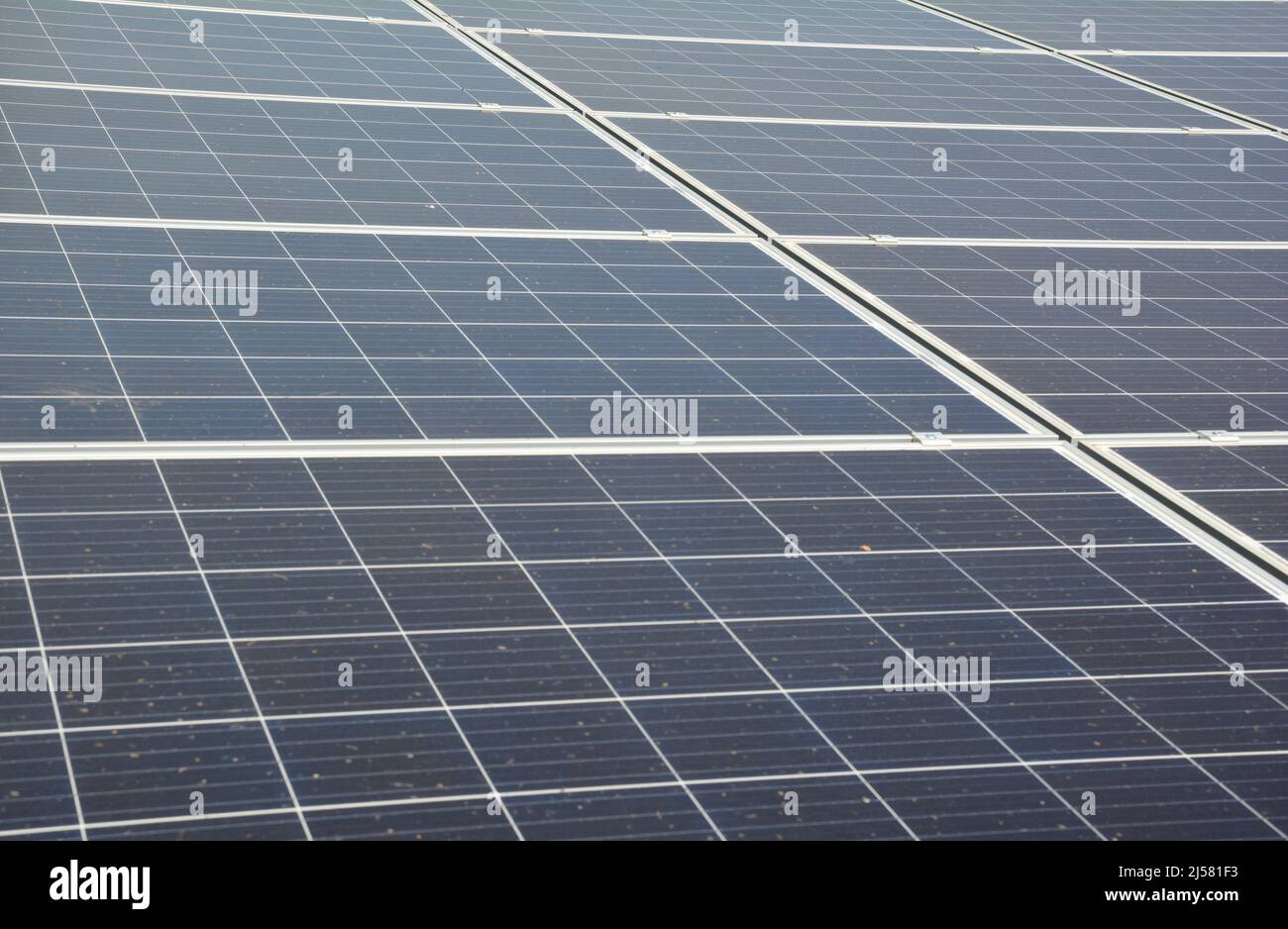 How to clean your solar panels. Solar panels textured backround Stock ...