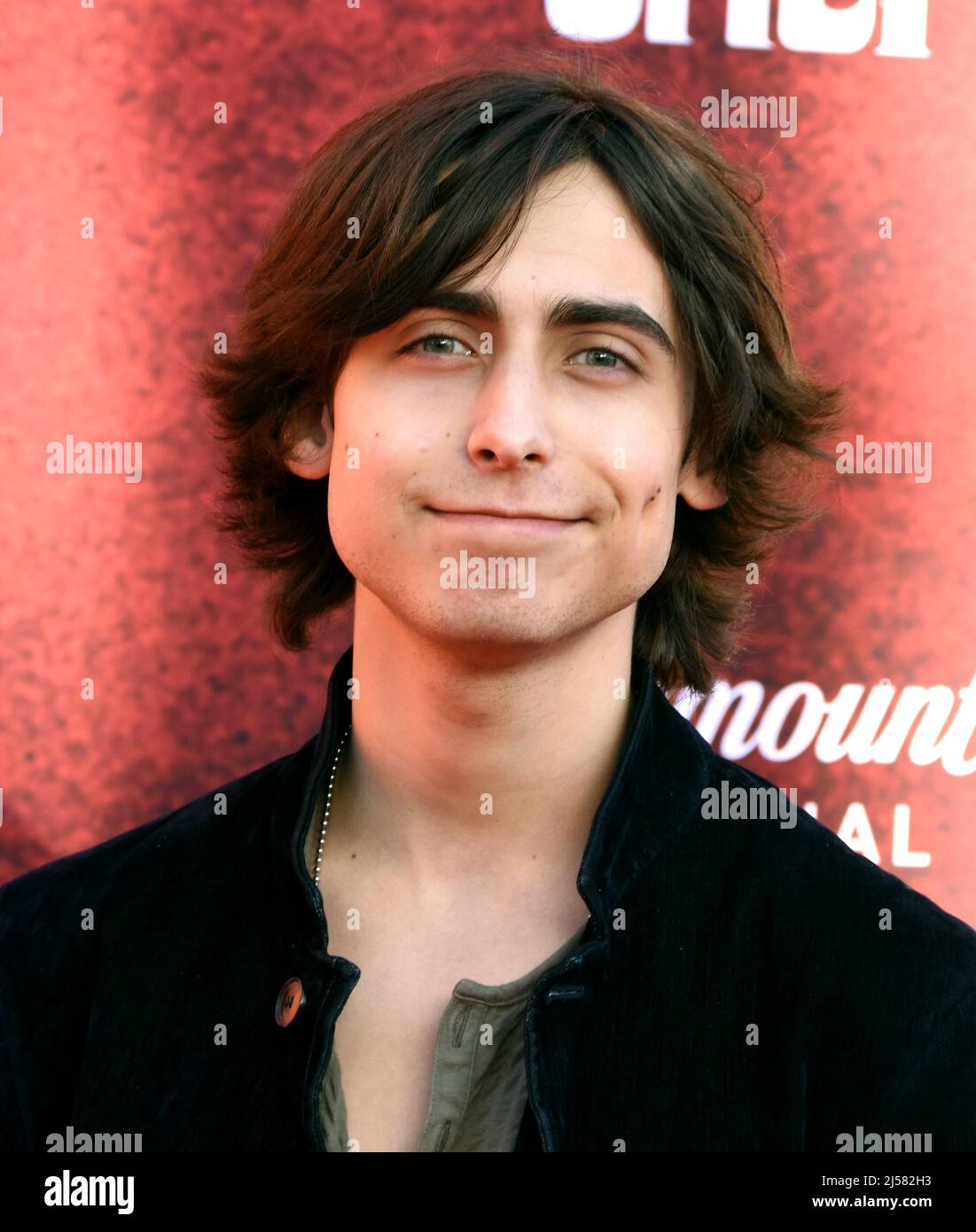 Aidan Gallagher