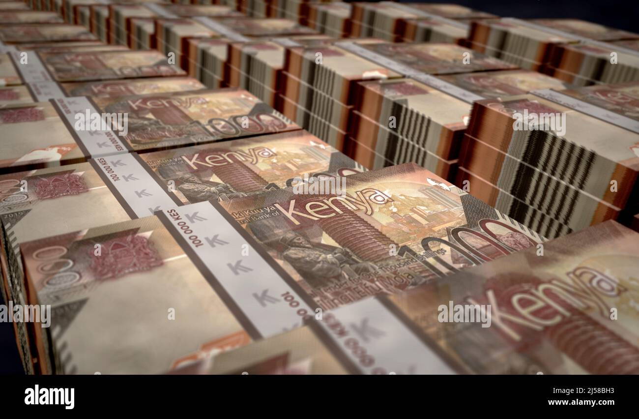 Banknote kenyan hires stock photography and images Alamy