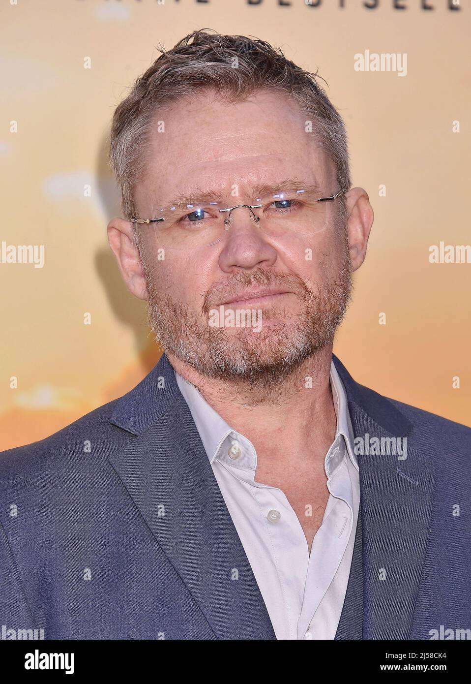 HOLLYWOOD, CA - APRIL 20: Scott Michael Campbell attends Premiere Of FX