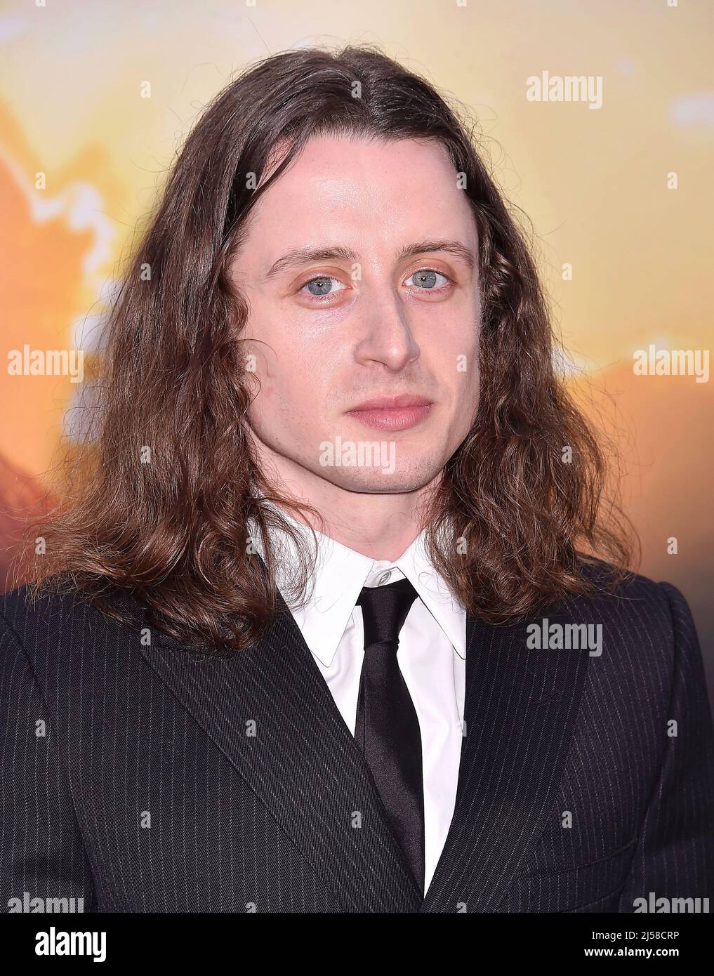 HOLLYWOOD, CA APRIL 20 Rory Culkin attends Premiere Of FX's "Under