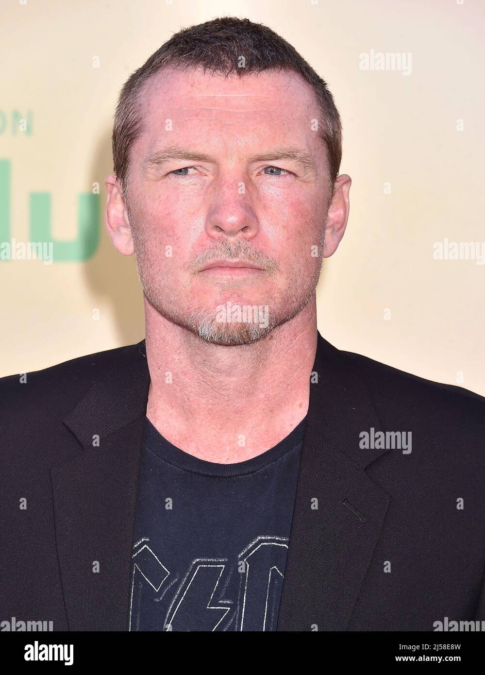 Hollywood, Ca. 20th Apr, 2022. Sam Worthington attends Premiere Of FX’s