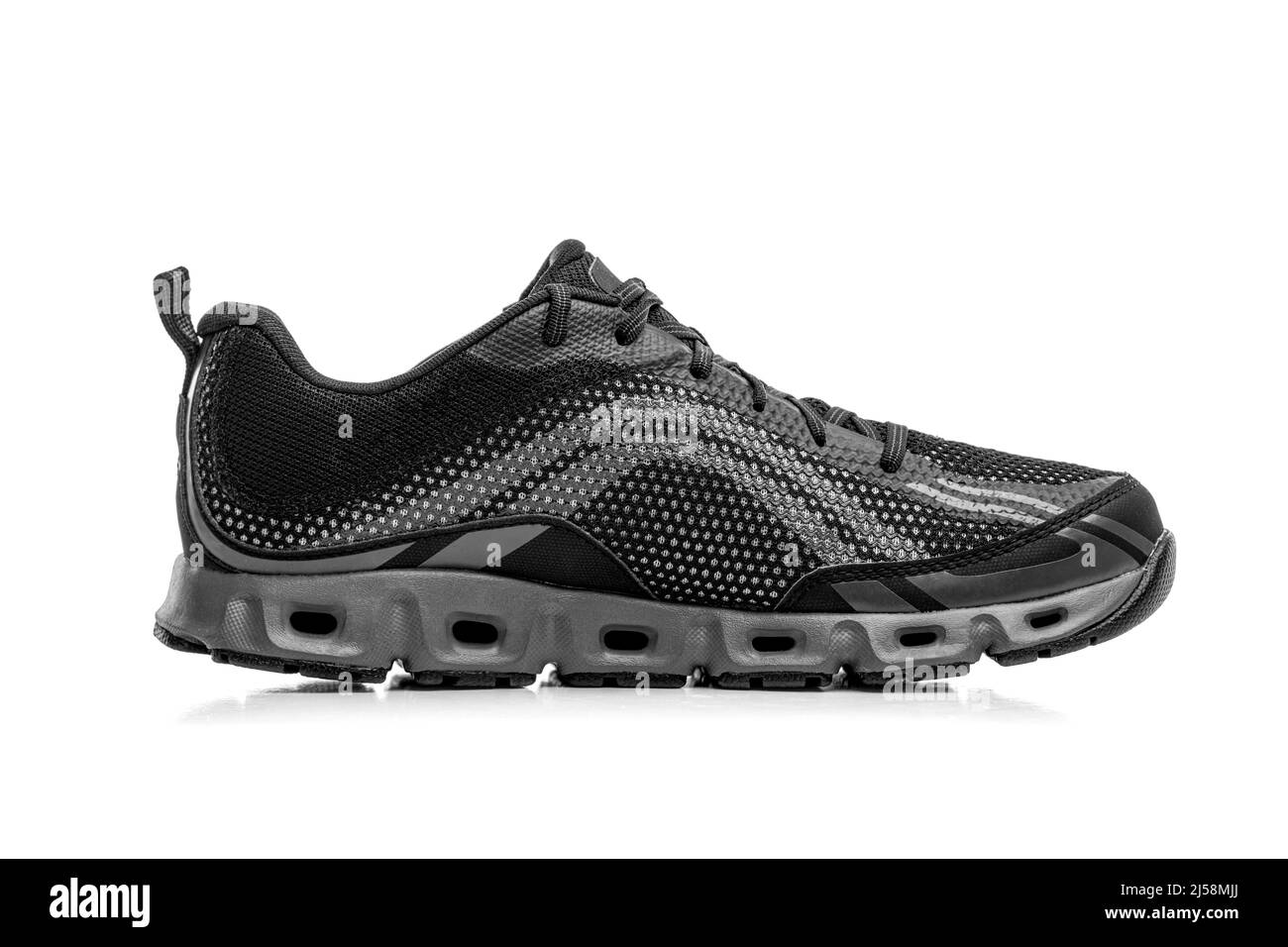 Running shoe sole Cut Out Stock Images & Pictures Alamy