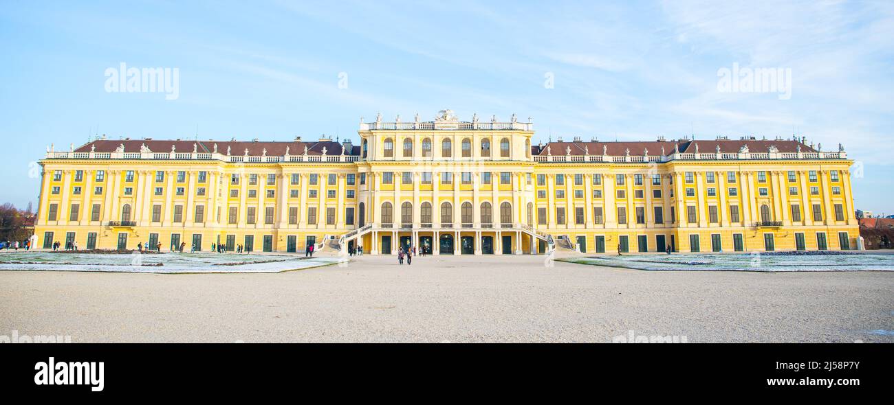 Panoramic view palace culture hi-res stock photography and images - Alamy