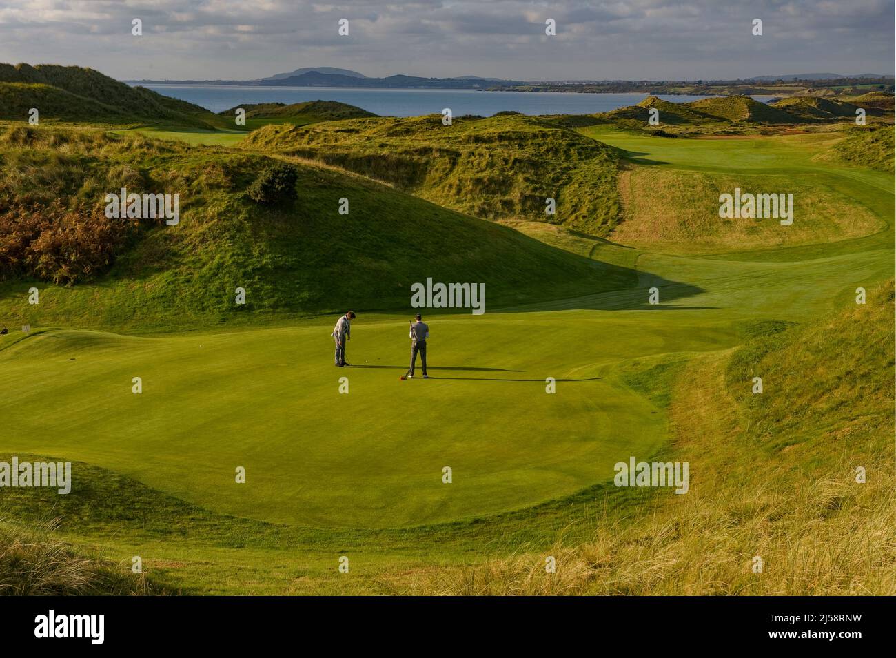 Pat Ruddys European Club, championship golf club in County Wicklow