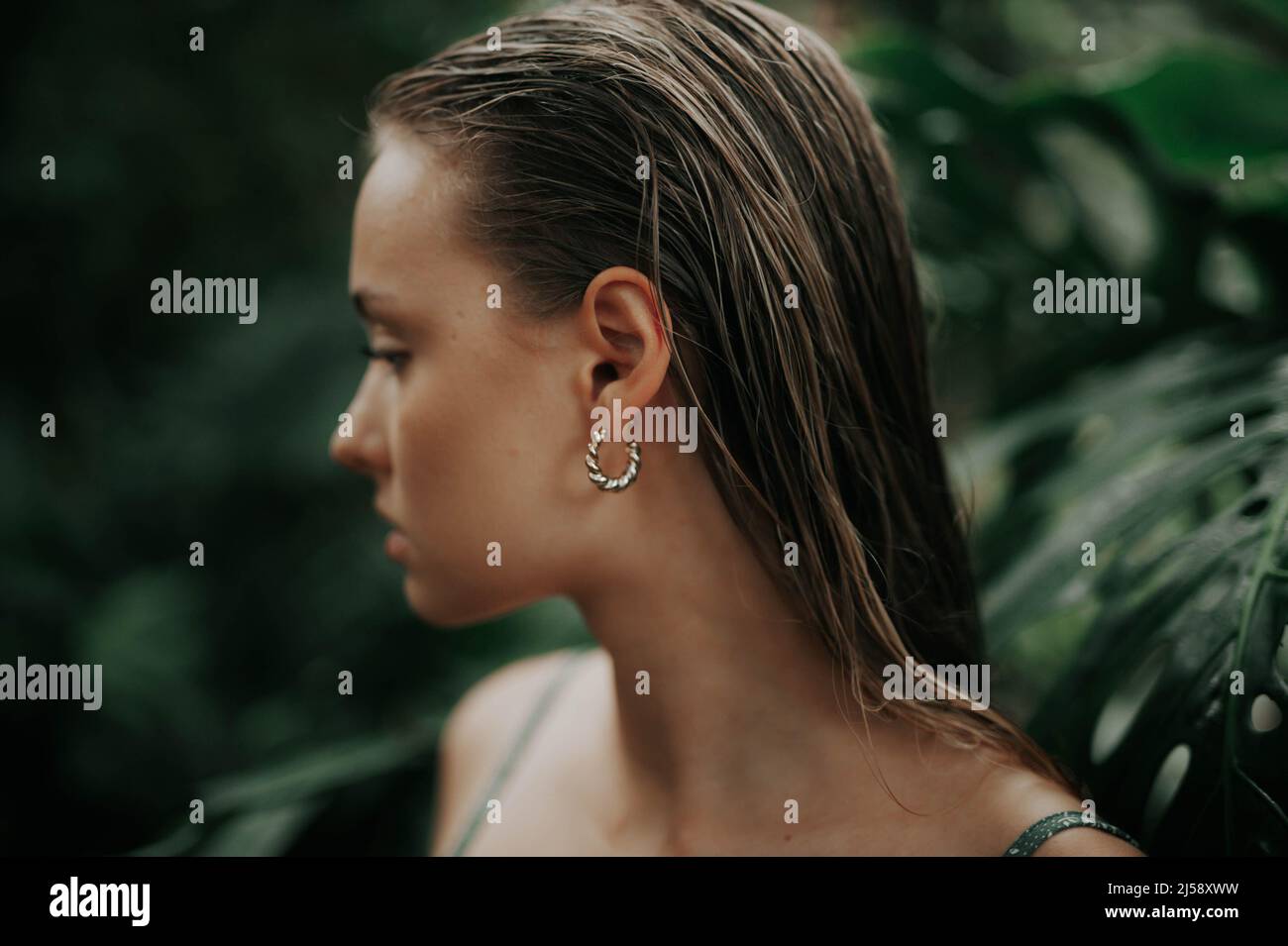 Editorial style photography Stock Photo