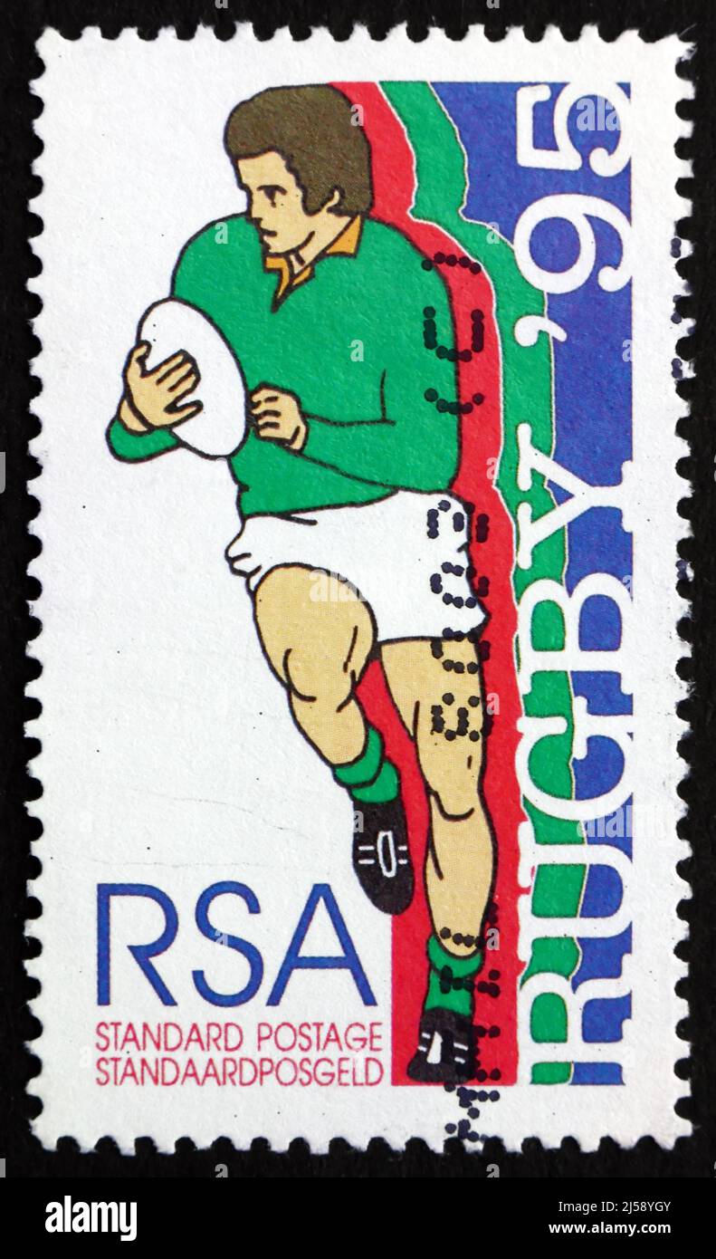 1995 rugby world cup hi-res stock photography and images - Alamy