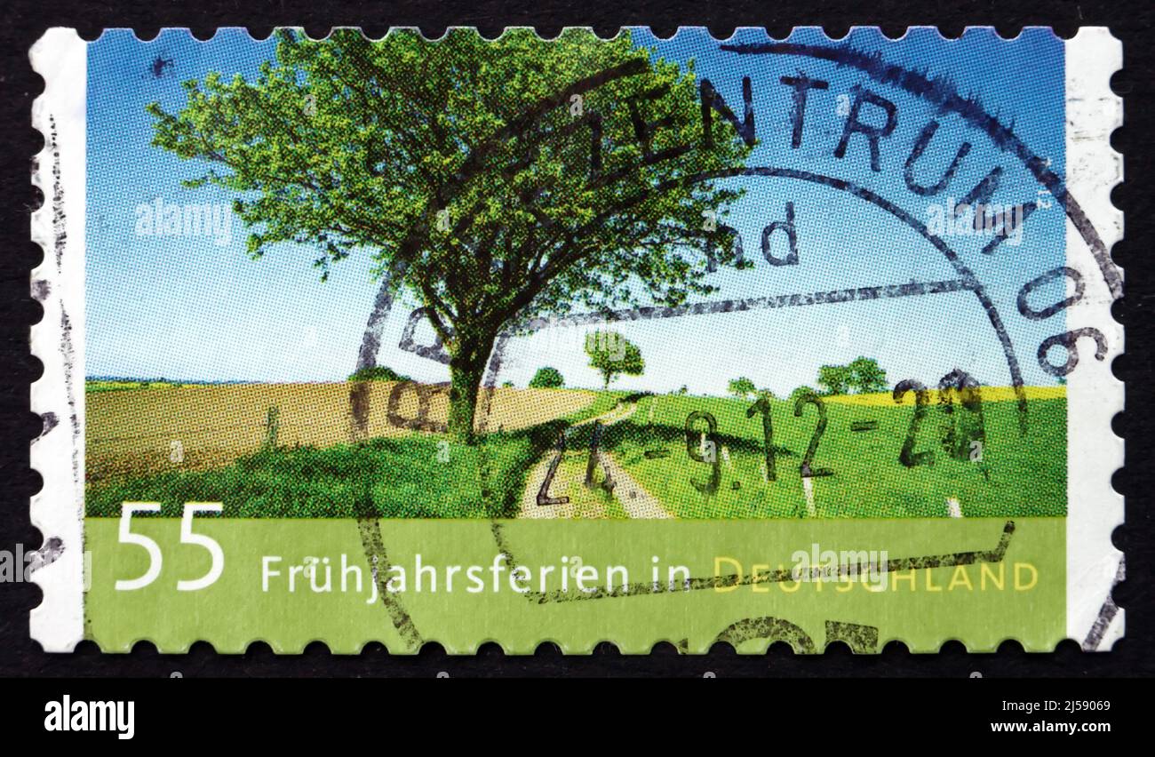 Spring Break Stamp Spring break stamp hi-res stock photography and images - Alamy
