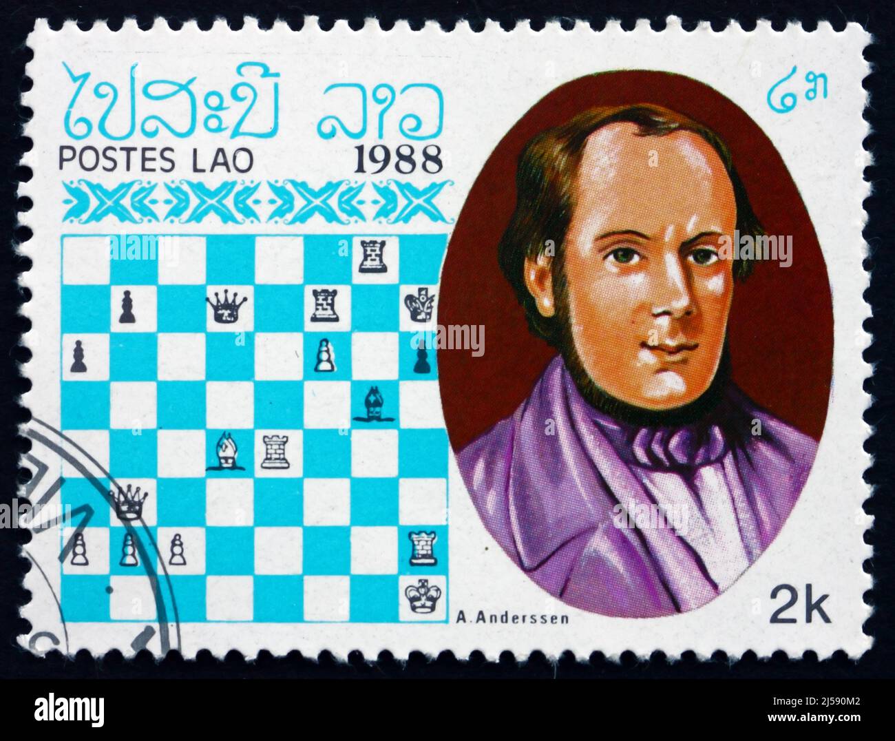 Stamp 2019, Angola World chess championship s/s, 2019 - Collecting Stamps -   - The free online stampcatalogue with over 500.000  stamps listed.