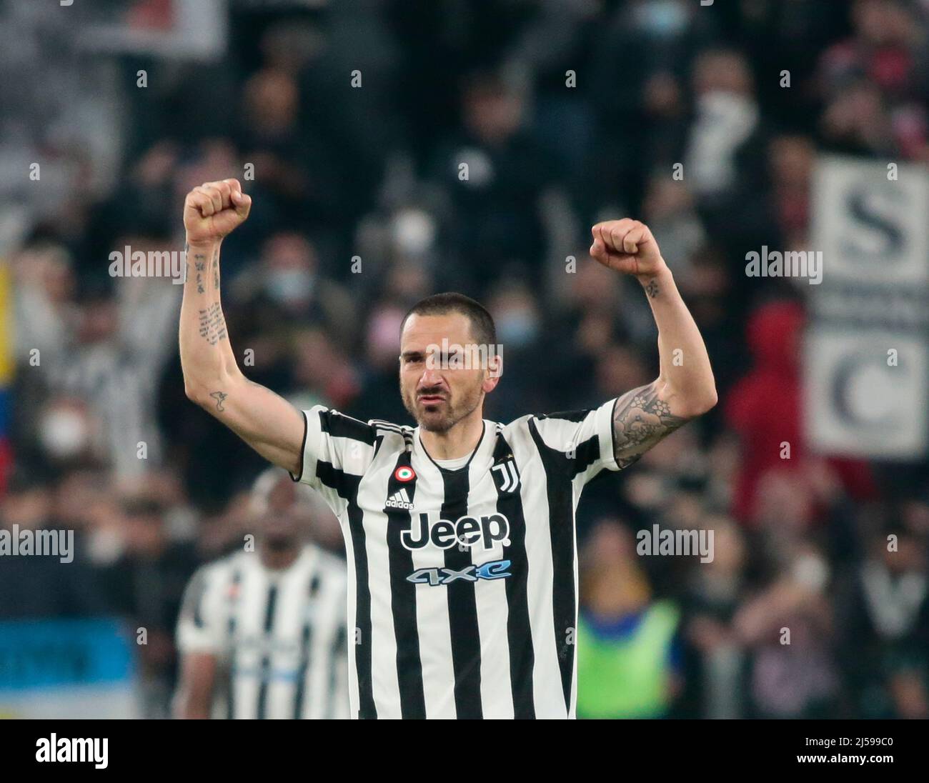 Juventus Fc Acf Fiorentina Allianz Stadium Turin/Italy Stock Photo - Alamy