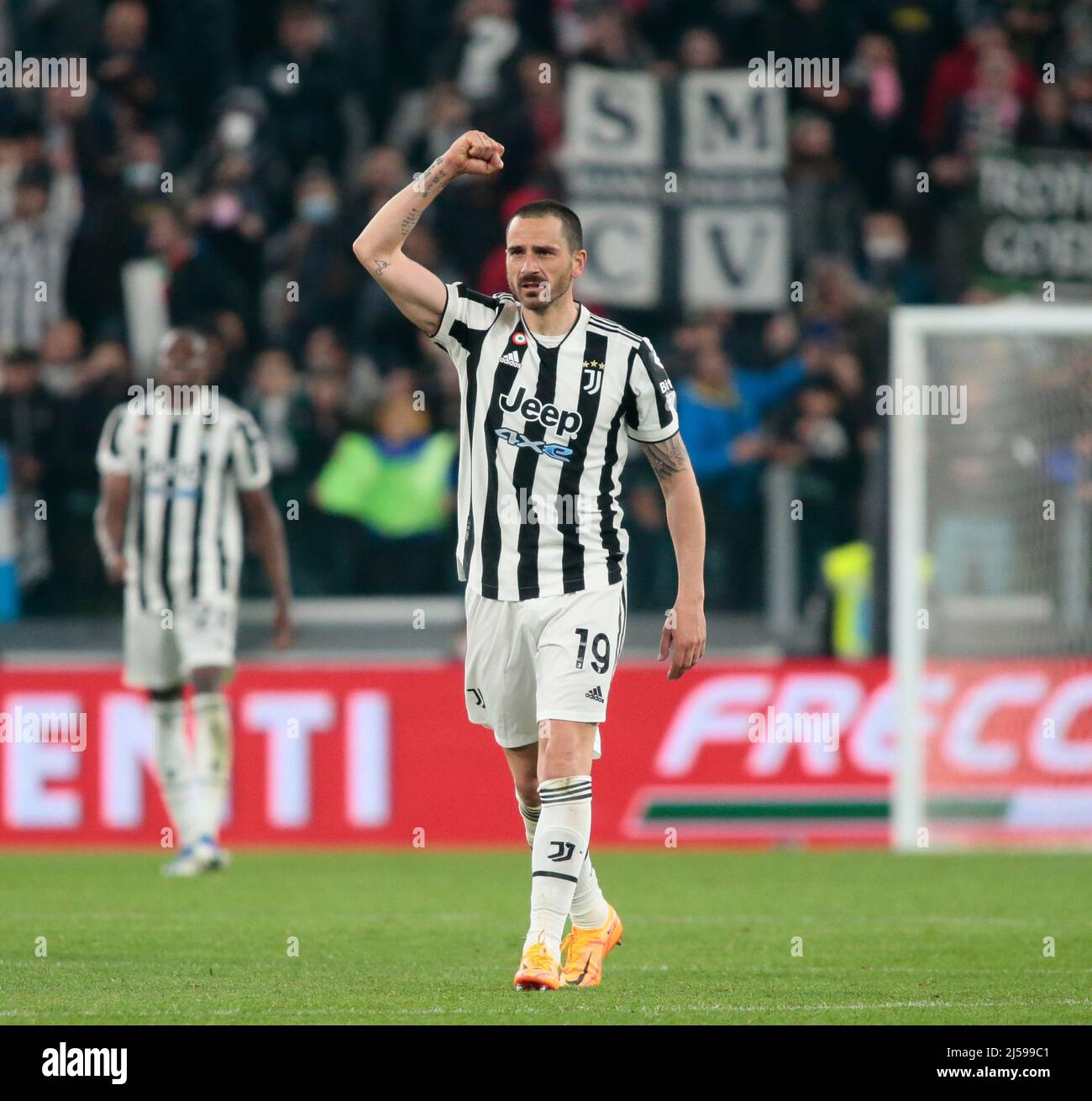Juventus Fc Acf Fiorentina Allianz Stadium Turin/Italy Stock Photo - Alamy