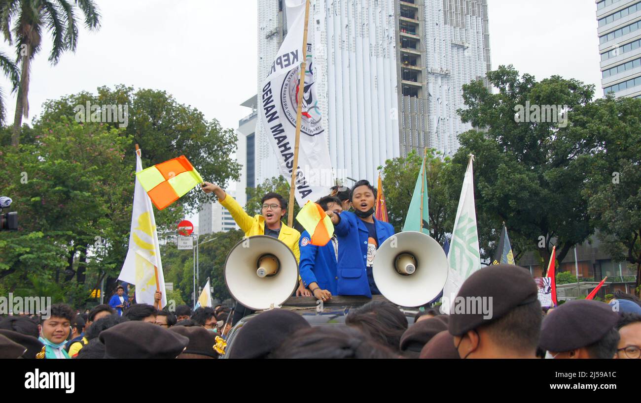 Mh Thamrin Street Hi-res Stock Photography And Images - Alamy