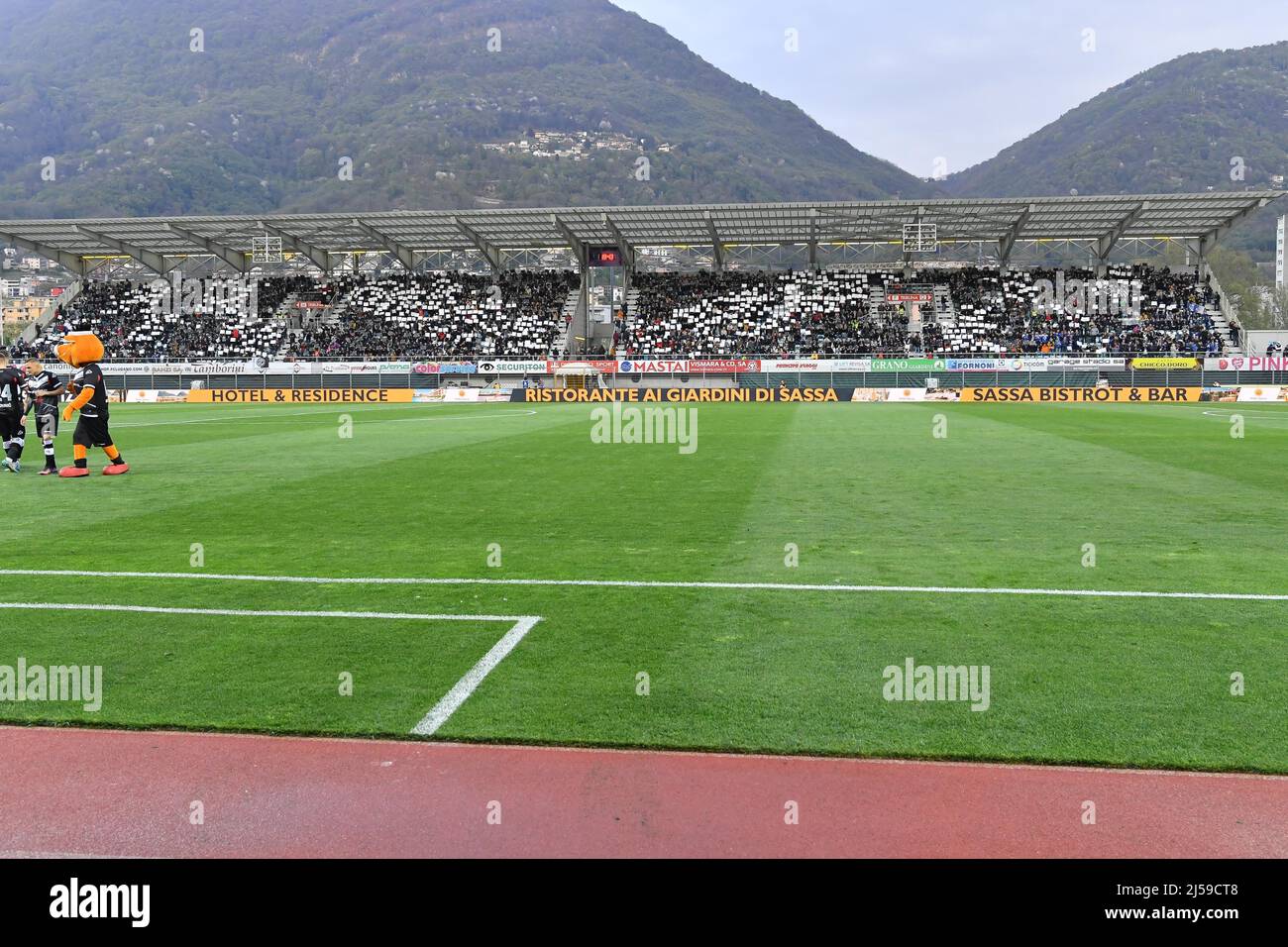 FC Lugano - Stadium - Stadio di Cornaredo