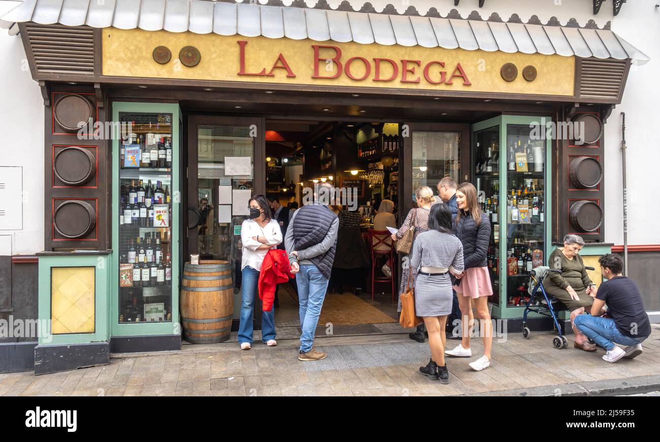 la bodega de la alfalfa