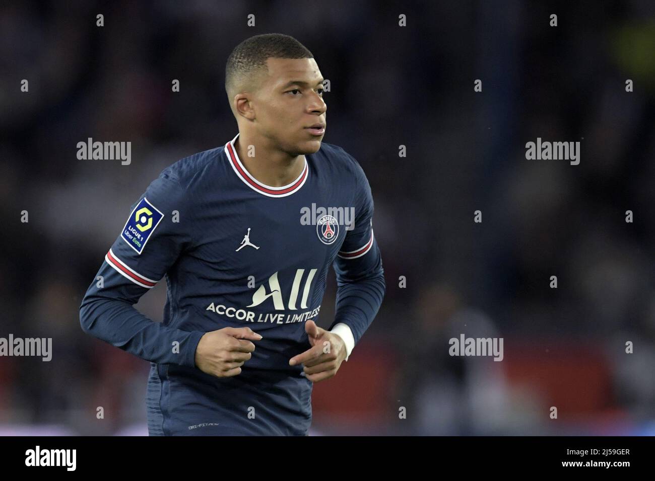 Kylian mbappe hi-res stock photography and images - Alamy