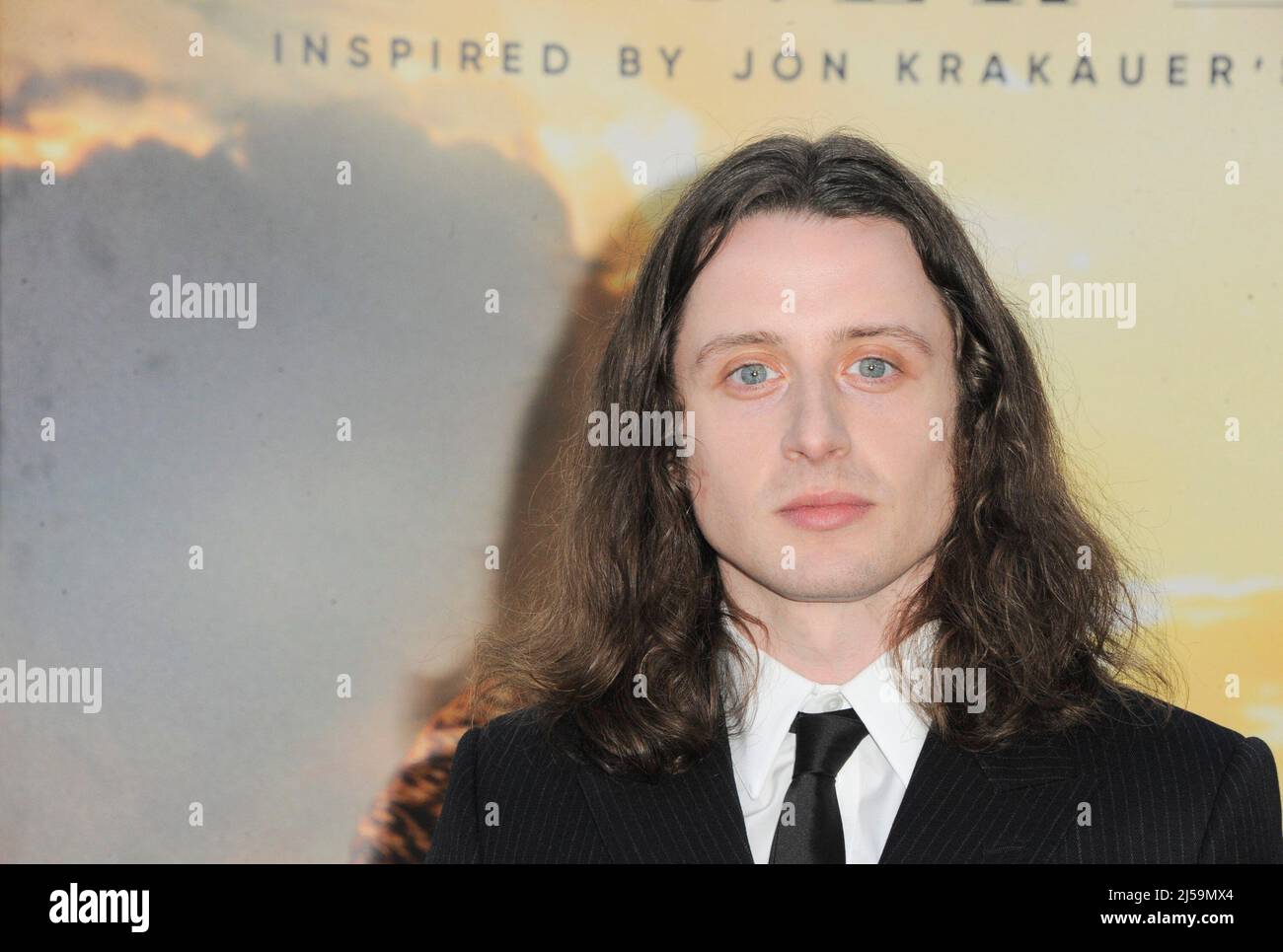 Los Angeles, CA. 20th Apr, 2022. Rory Culkin at arrivals for UNDER THE