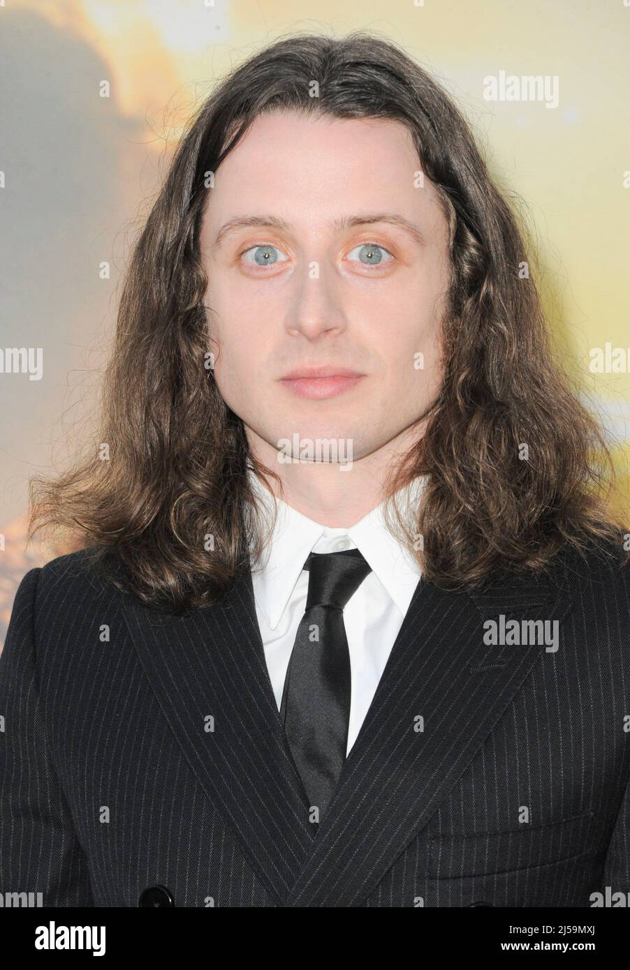 Los Angeles, CA. 20th Apr, 2022. Rory Culkin at arrivals for UNDER THE