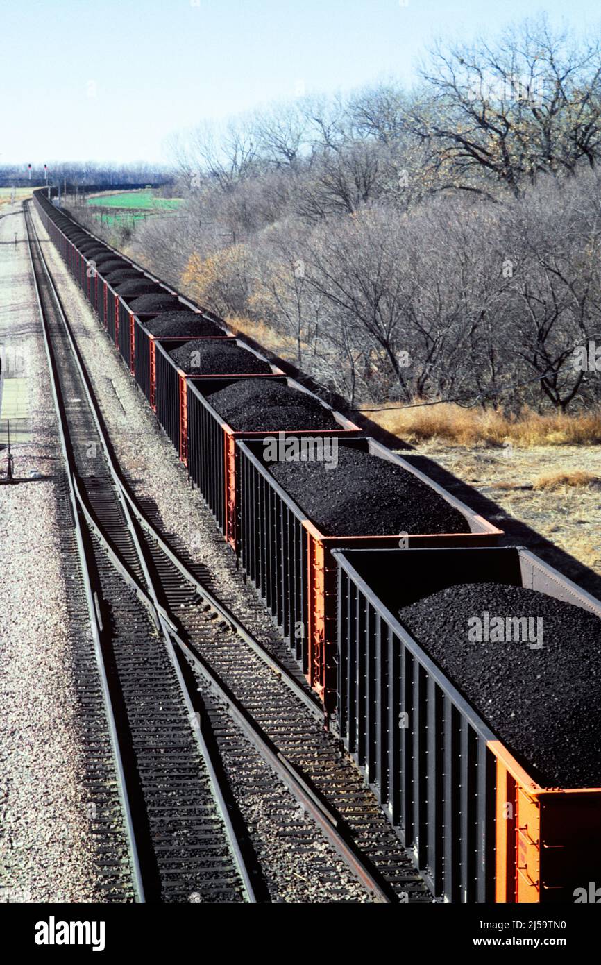 Open hopper rail cars hires stock photography and images Alamy