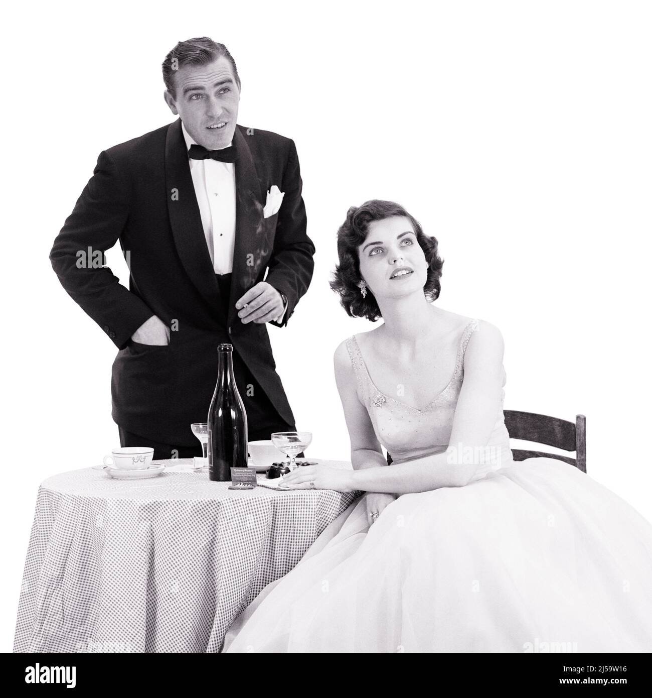 Vintage tux hi res stock photography and images Alamy