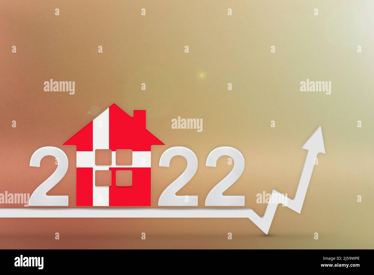 The cost of real estate in Denmark in 2022. Rising cost of construction