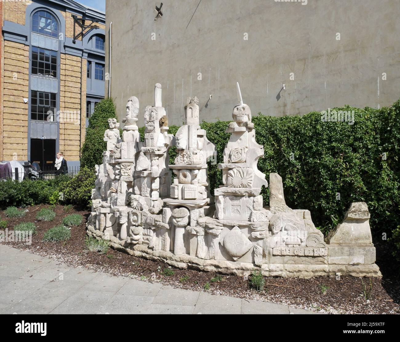 Bermondsey, London, England Stock Photo Alamy
