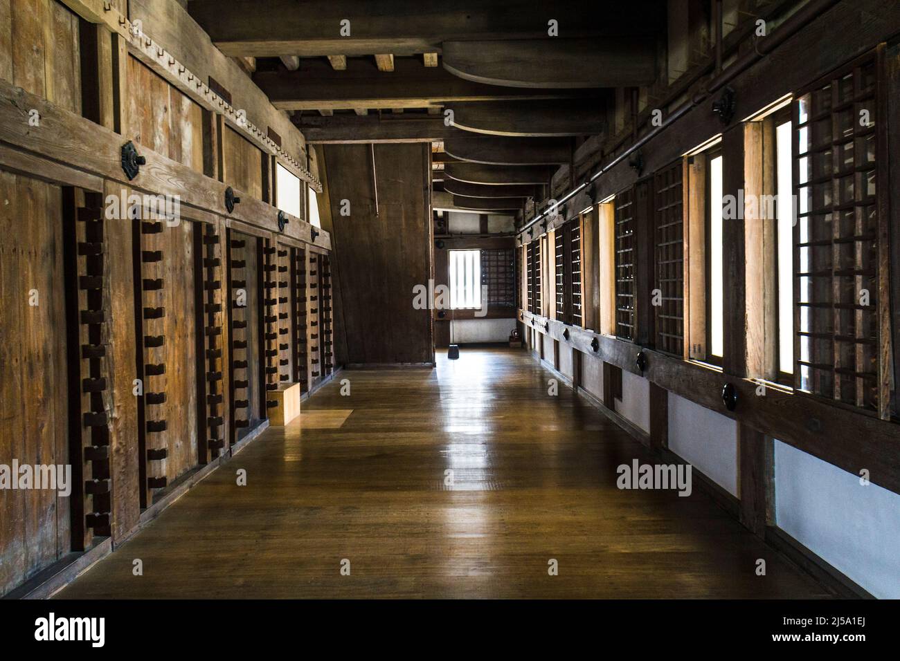 Himeji castle, Japan Stock Photo Alamy