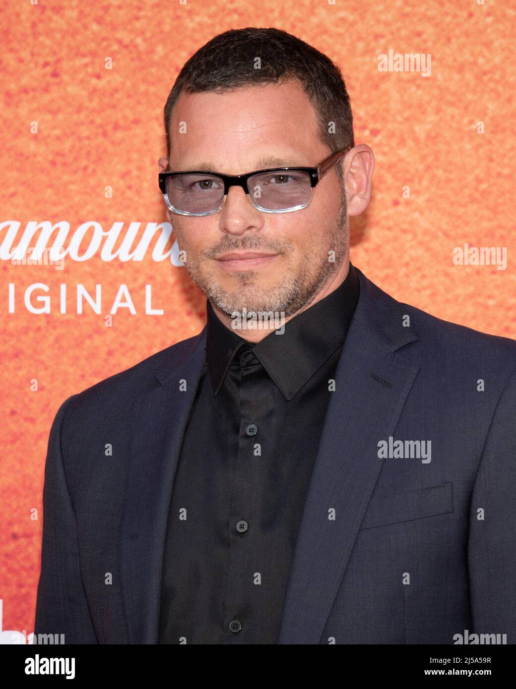 20 April 2022 Los Angeles, California Justin Chambers. Los Angeles