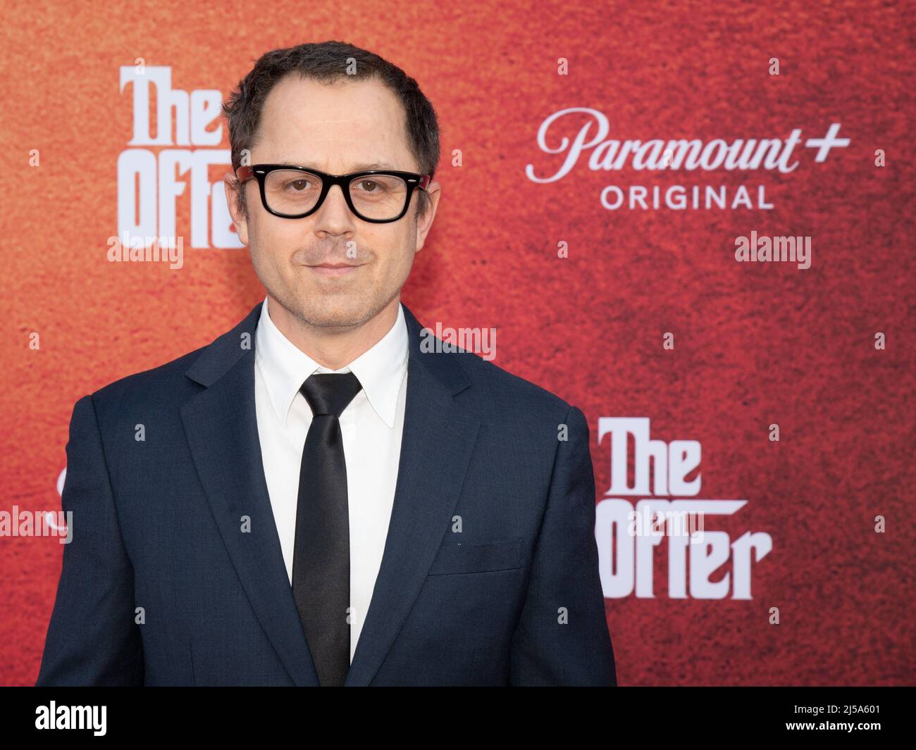 20 April 2022 - Los Angeles, California - Giovanni Ribisi. Los Angeles ...