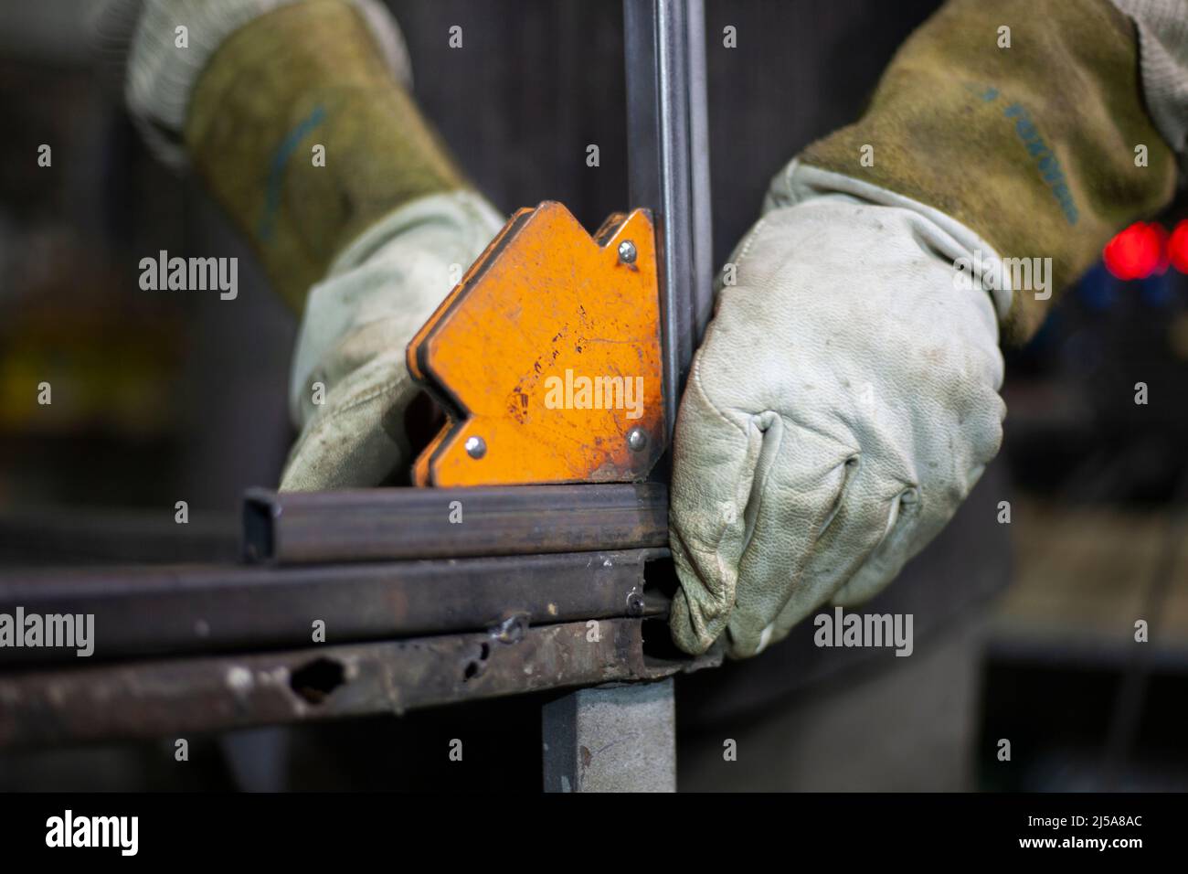 squares and holders for welding and installation work. Quality