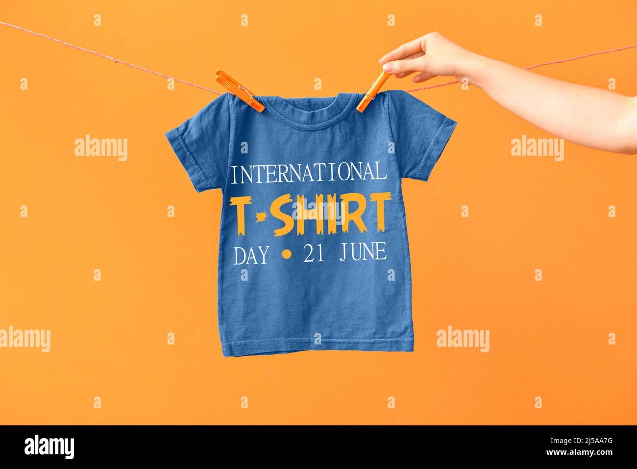 International t shirt best sale day