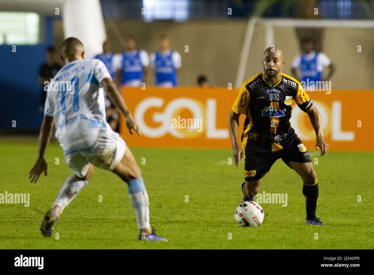 PR - Londrina - 04/21/2022 - BRAZILIAN B 2022, LONDRINA X NOVORIZONTINO ...