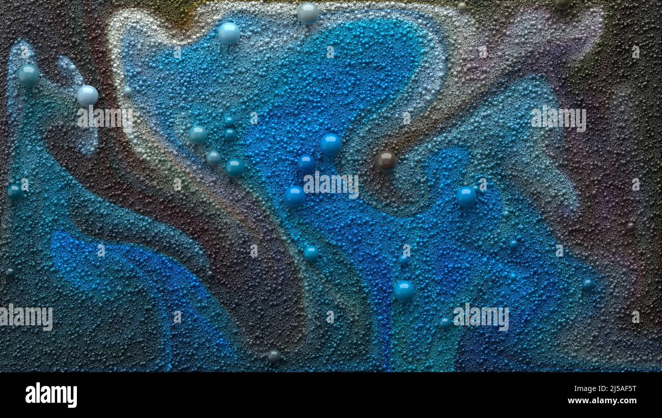 Abstract turbulent noise background black hi-res stock photography and ...