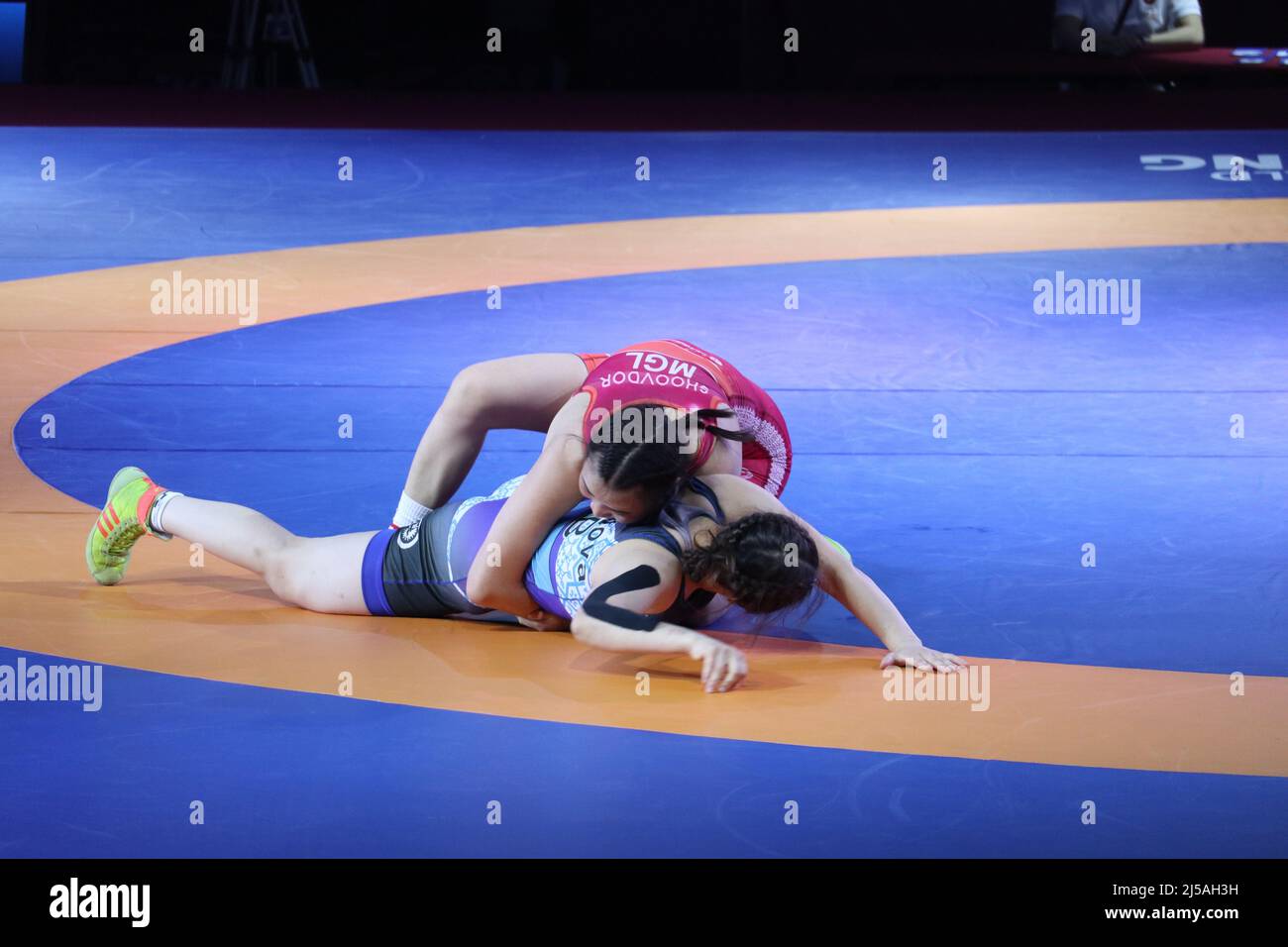 Wrestling championships hi-res stock photography and images - Page 9 - Alamy