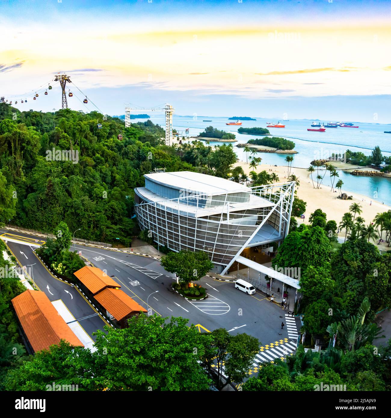 Siloso beach volleyball hires stock photography and images Alamy