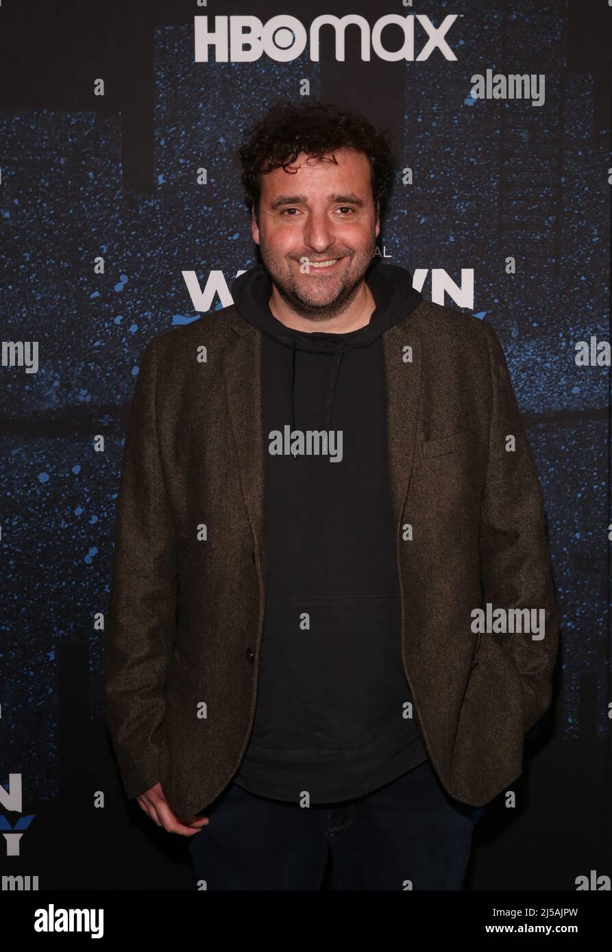 David Krumholtz 2022