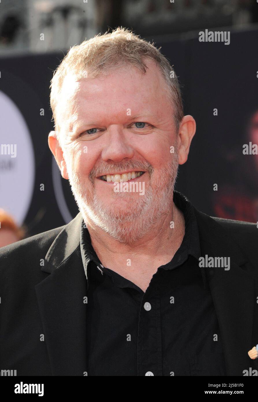 Los Angeles, USA. 21st Apr, 2022. Robert MacNaughton at arrivals for E.T. THE EXTRA-TERRESTRIAL 40th Anniversary Screening for Opening Night 2022 TCM Classic Film Festival, TCL Chinese Theatre, Los Angeles, CA April 21, 2022. Credit: Elizabeth Goodenough/Everett Collection/Alamy Live News Stock Photo