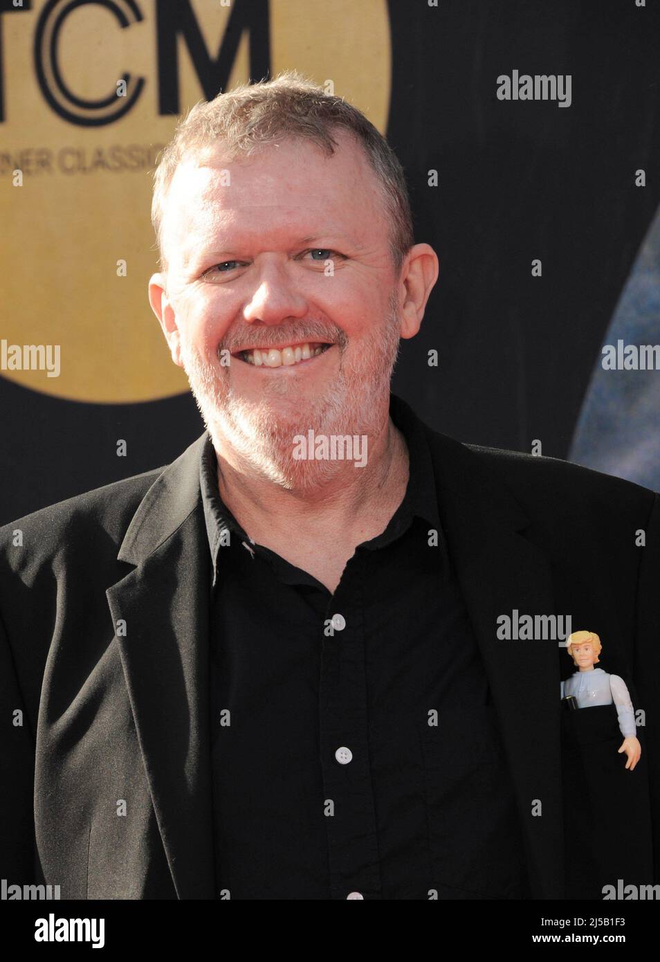 Los Angeles, USA. 21st Apr, 2022. Robert MacNaughton at arrivals for E.T. THE EXTRA-TERRESTRIAL 40th Anniversary Screening for Opening Night 2022 TCM Classic Film Festival, TCL Chinese Theatre, Los Angeles, CA April 21, 2022. Credit: Elizabeth Goodenough/Everett Collection/Alamy Live News Stock Photo