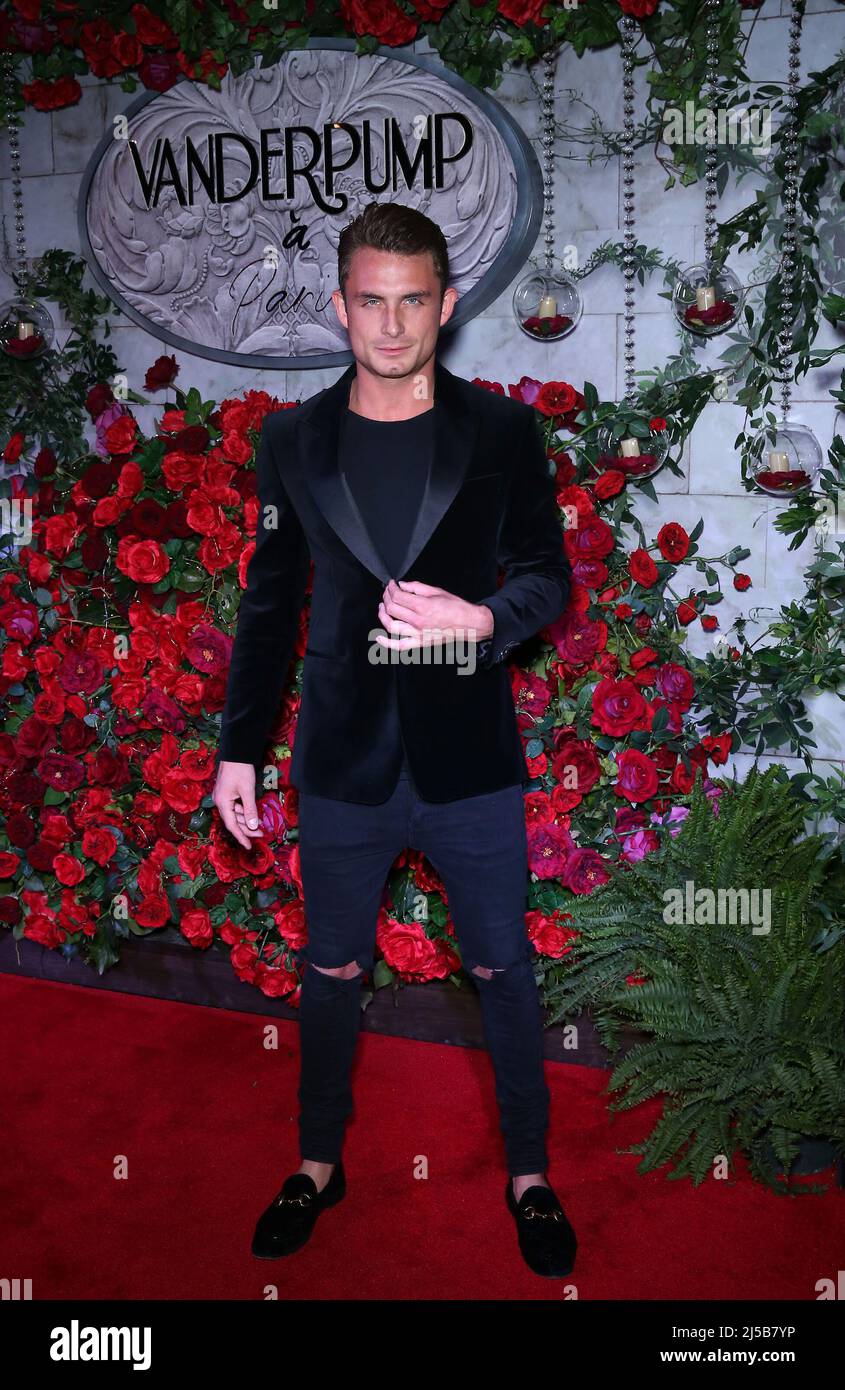 James kennedy vanderpump hi-res stock photography and images - Alamy