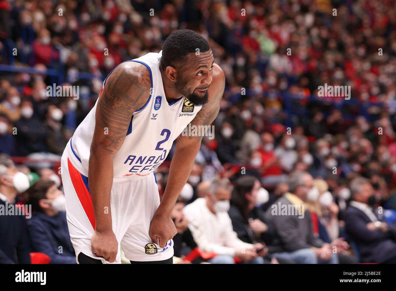 Euroleague 2021 2022 hi-res stock photography and images - Page 9 - Alamy