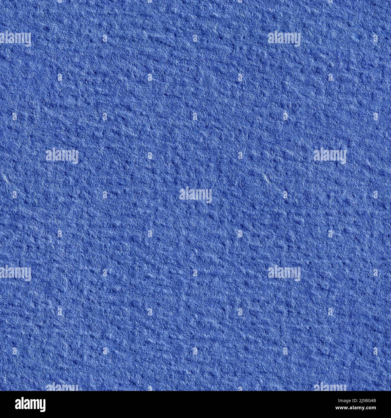 Canvas textured blue background. Seamless texture, tile ready. Stock Photo