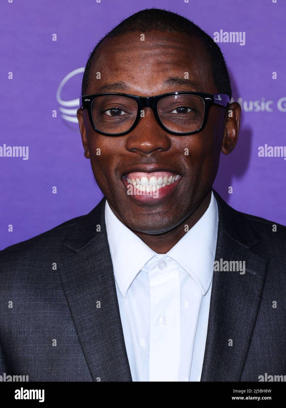 Hollywood, USA. 21st Apr, 2022. WEST HOLLYWOOD, LOS ANGELES, CALIFORNIA, USA - APRIL 21: YouTuber Jacques Slade arrives at the LA Family Housing (LAFH) Awards 2022 held at the Pacific Design Center on April 21, 2022 in West Hollywood, Los Angeles, California, United States. (Photo by Xavier Collin/Image Press Agency) Credit: Image Press Agency/Alamy Live News Stock Photo